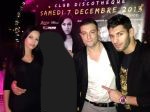 Laetitia tribaldos,Ludovic de R-look events et samir benzema